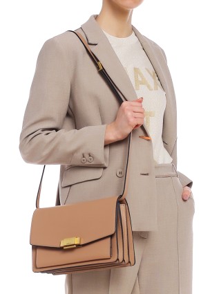 Бежева сумка MARELLA : фото 3 - Invogue